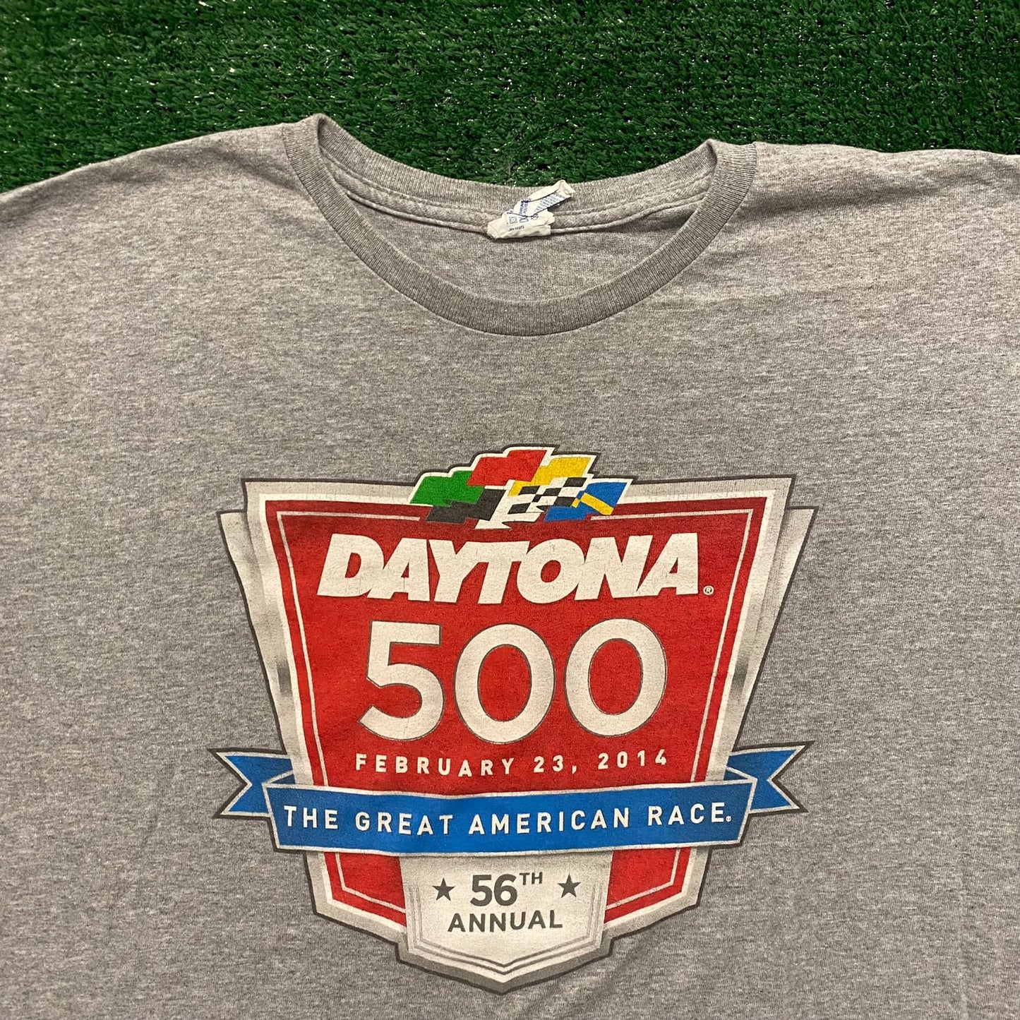 Daytona 500 Vintage NASCAR Racing T-Shirt