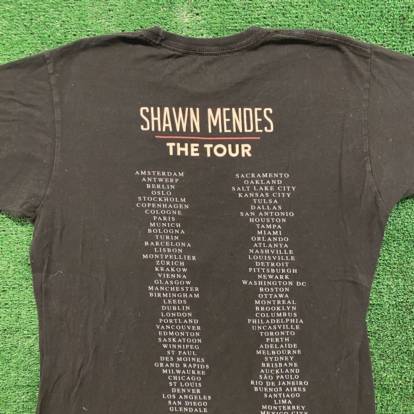 Shawn Mendes Pop Music Band T-Shirt