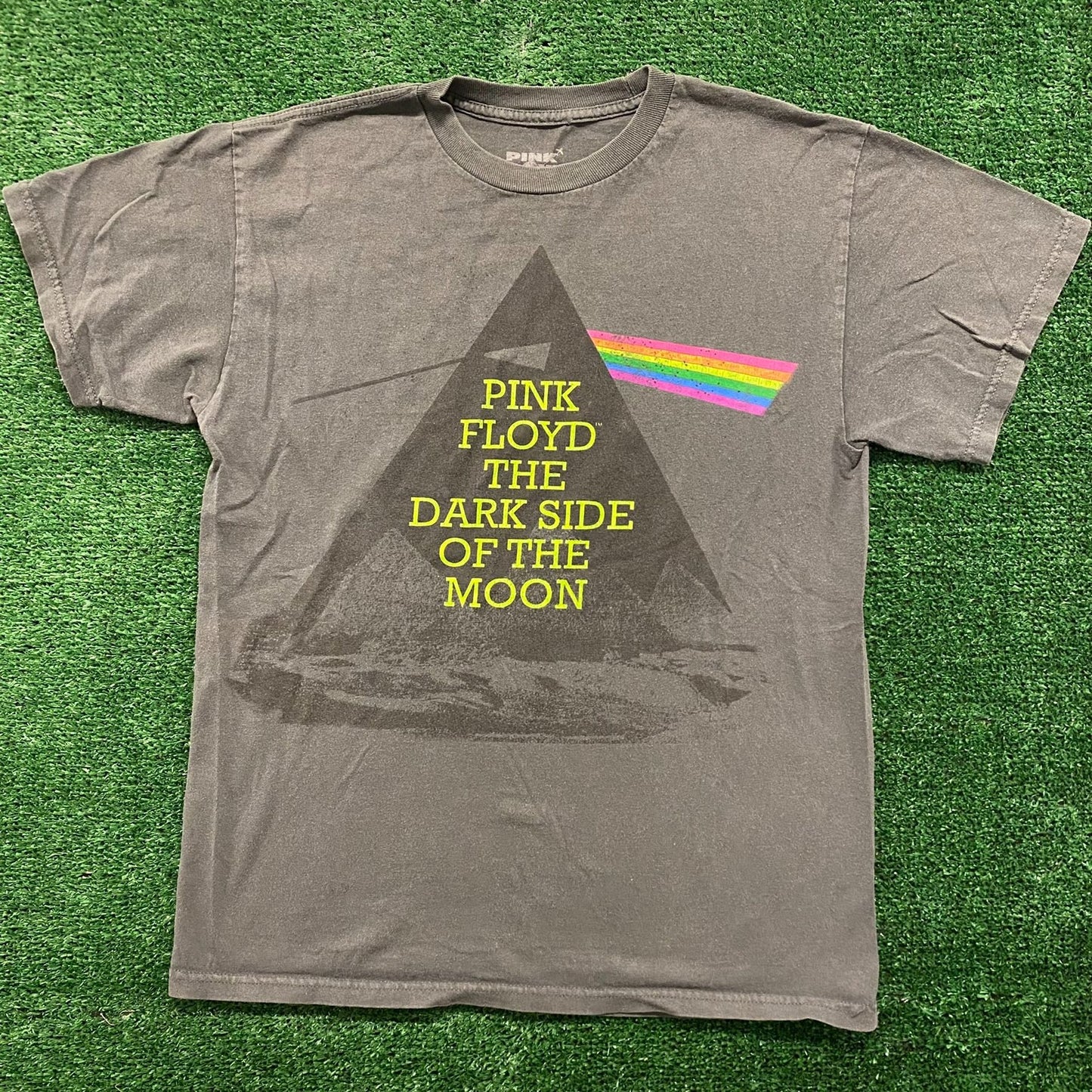 Pink Floyd Vintage Rock Band T-Shirt