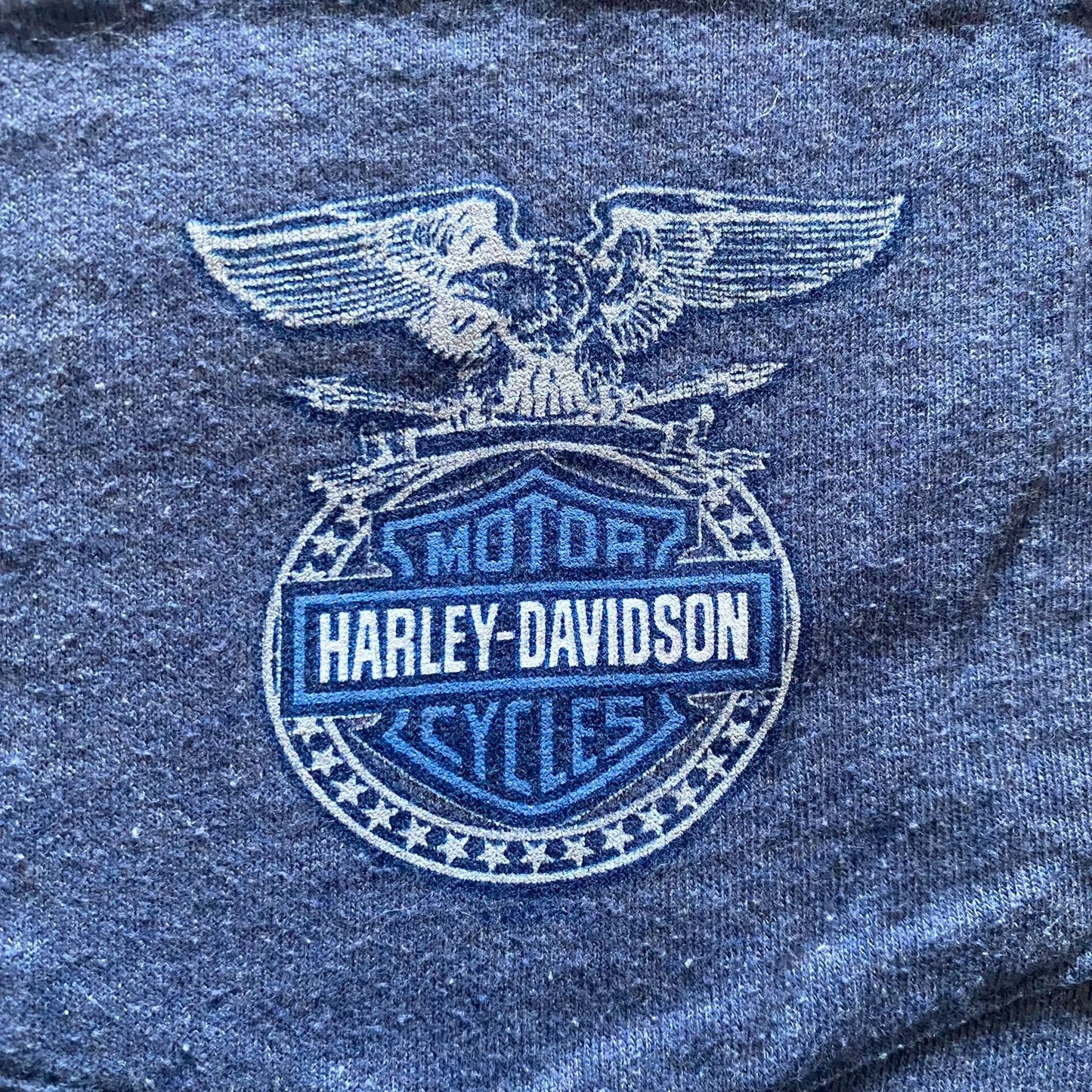Harley Davidson Vintage S/S Tee