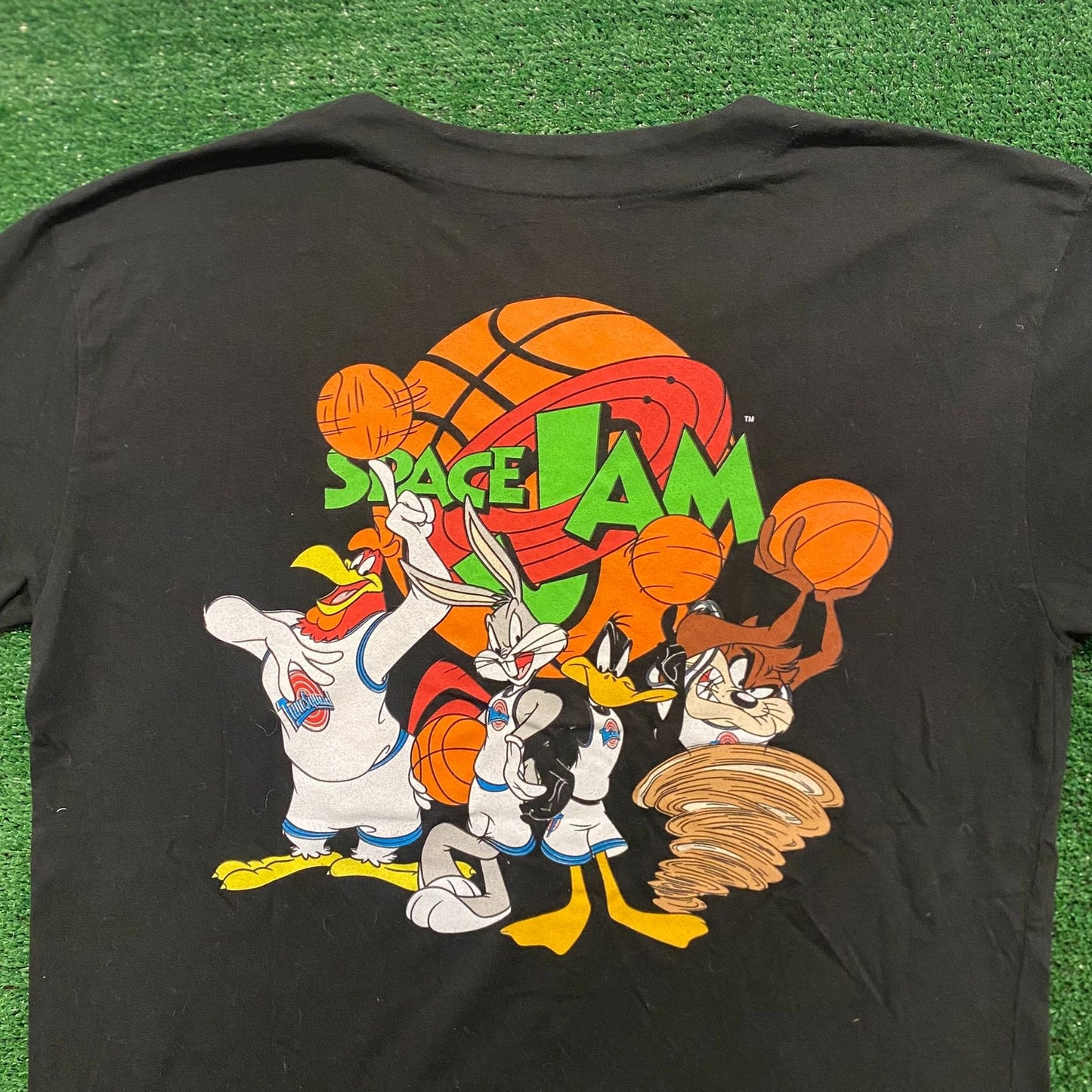 Looney Tunes Vintage Y2K Cartoon Shirt