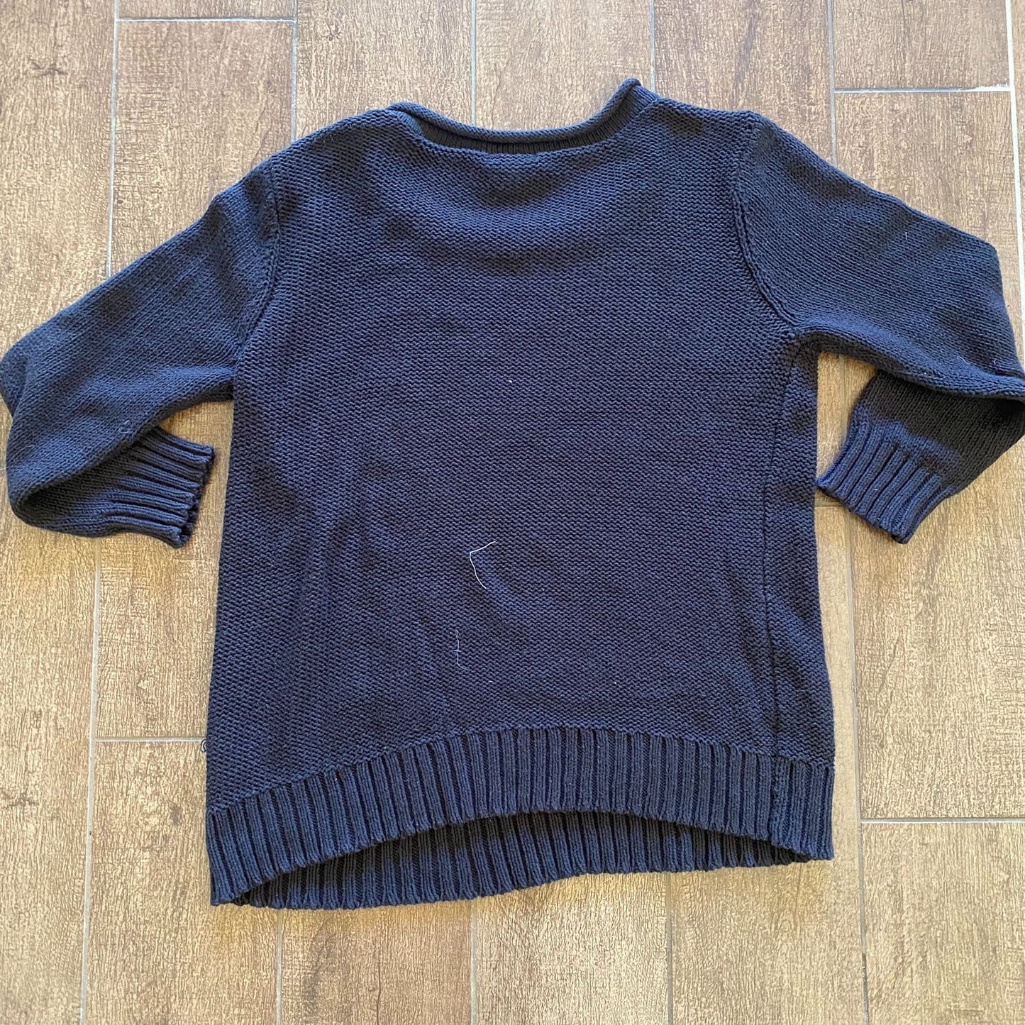 Calvin Klein Knit Colorblock Sweater