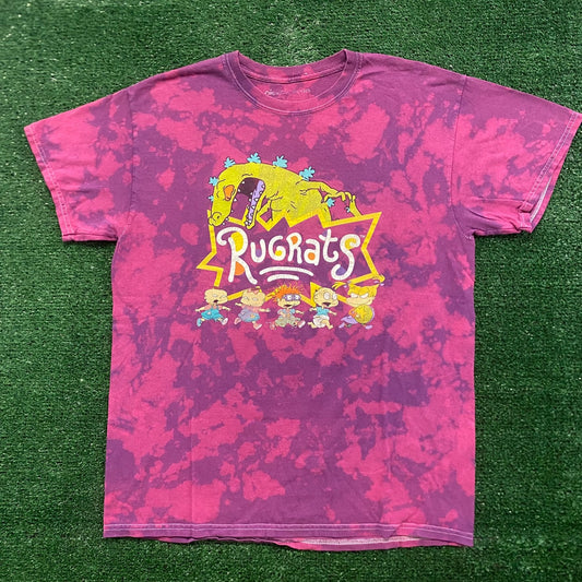 Rugrats Reptar Vintage Nickelodeon Cartoon T-Shirt