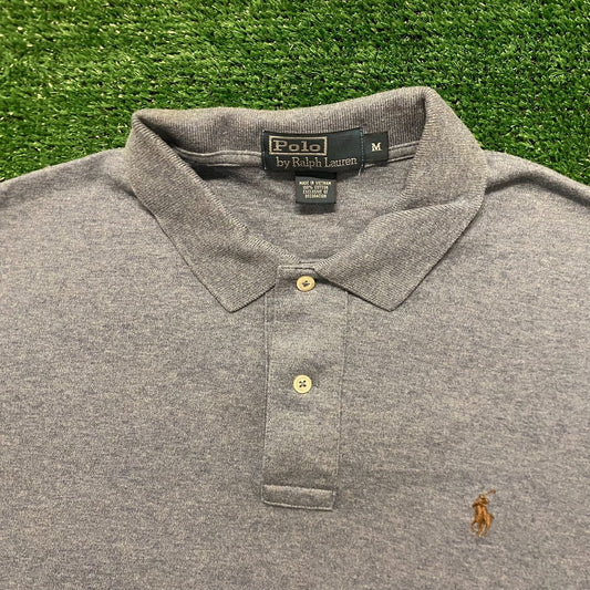 Ralph Lauren Basic Vintage Polo Shirt