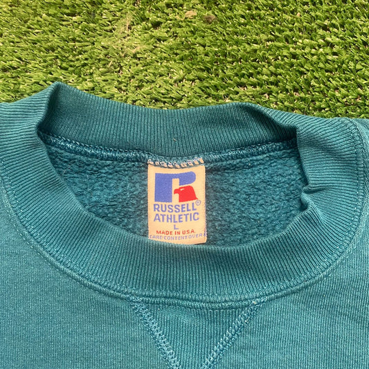 Russell Athletic Vintage 90s Crewneck Sweatshirt
