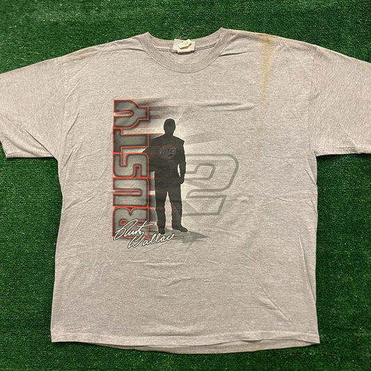 Rusty Wallace Vintage NASCAR Racing T-Shirt