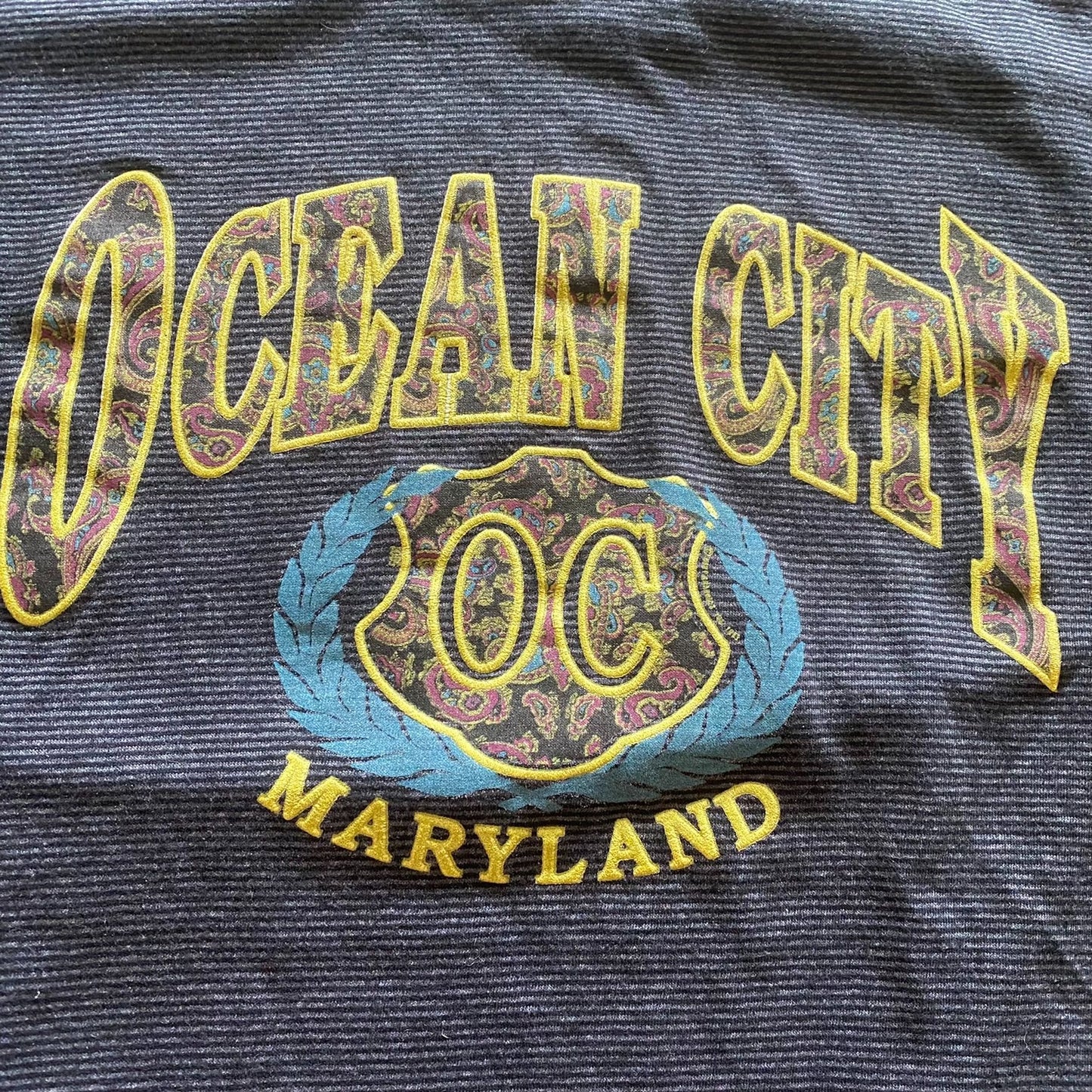 Ocean City Maryland Vintage Tee