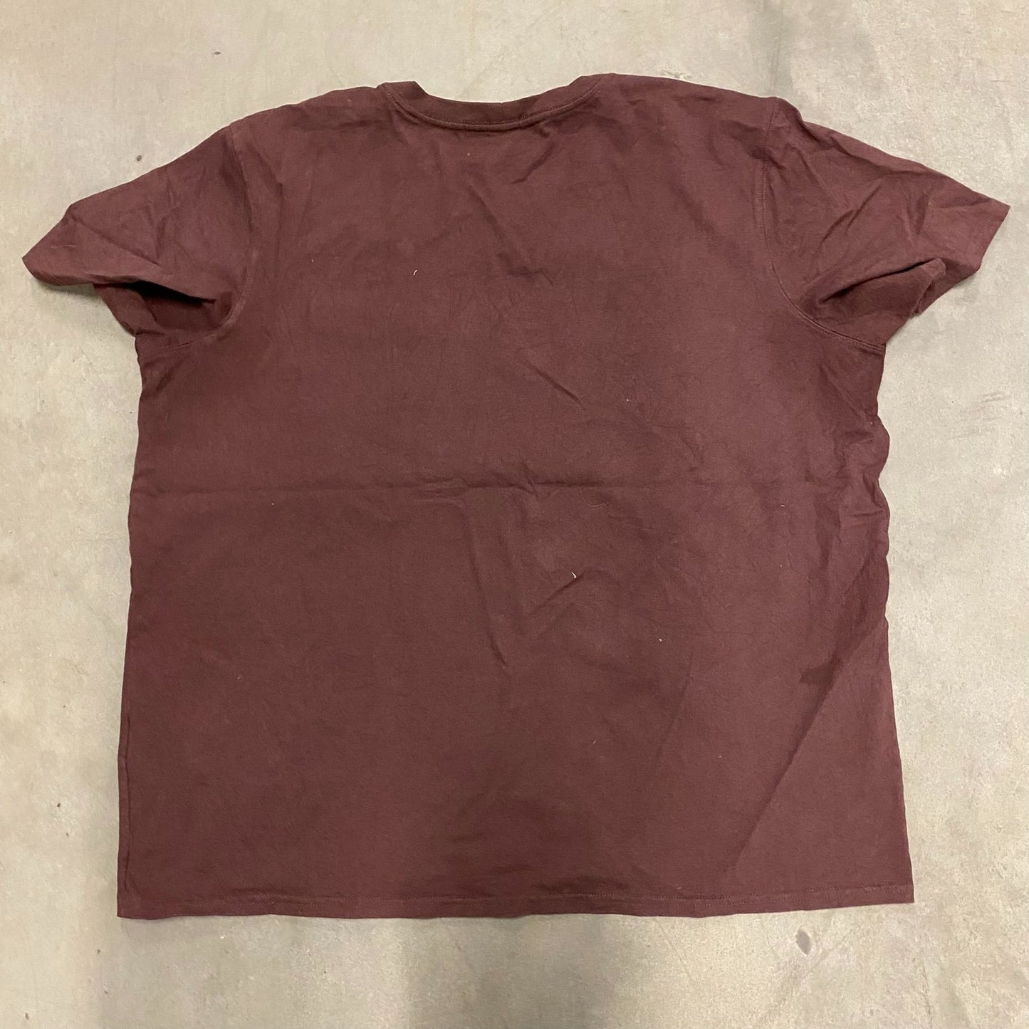 Carhartt Maroon Burgundy T-Shirt