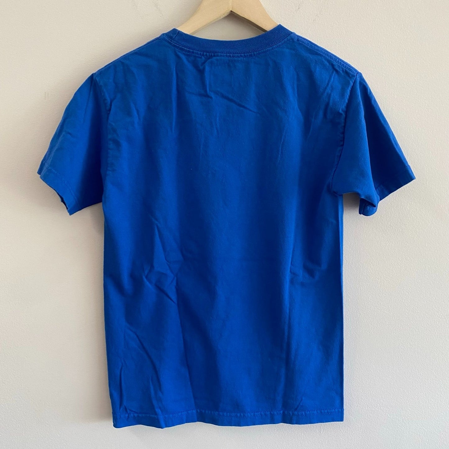Nike Blue Graphic S/S Tee