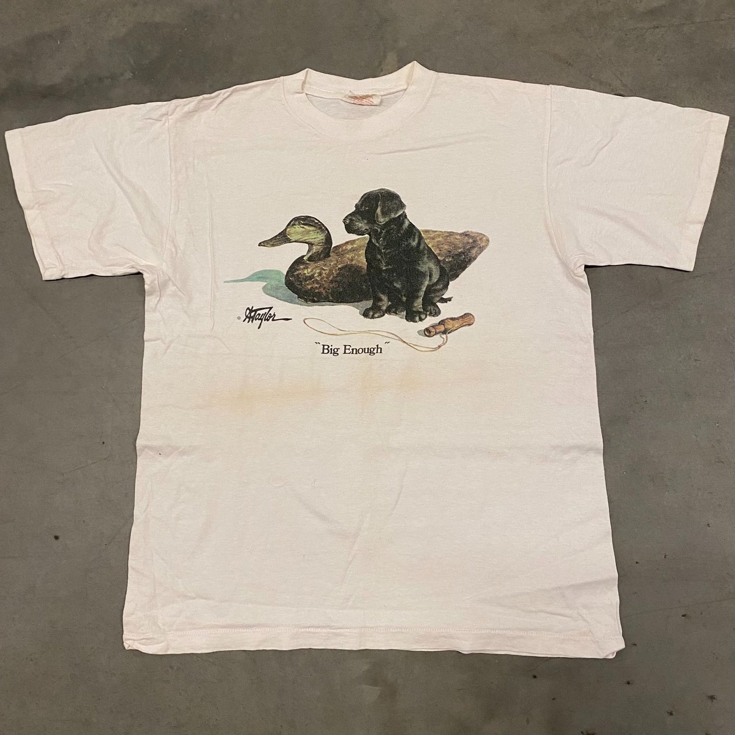 Duck Dog Vintage 90s T-Shirt