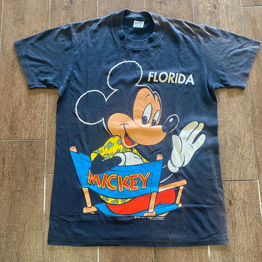 Mickey Mouse Florida Vintage Tee