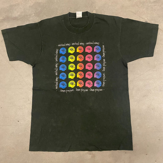 United Way Vintage 90s T-Shirt