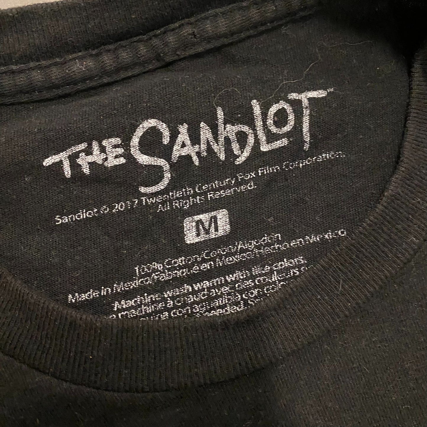 Sandlot Vintage Movie T-Shirt