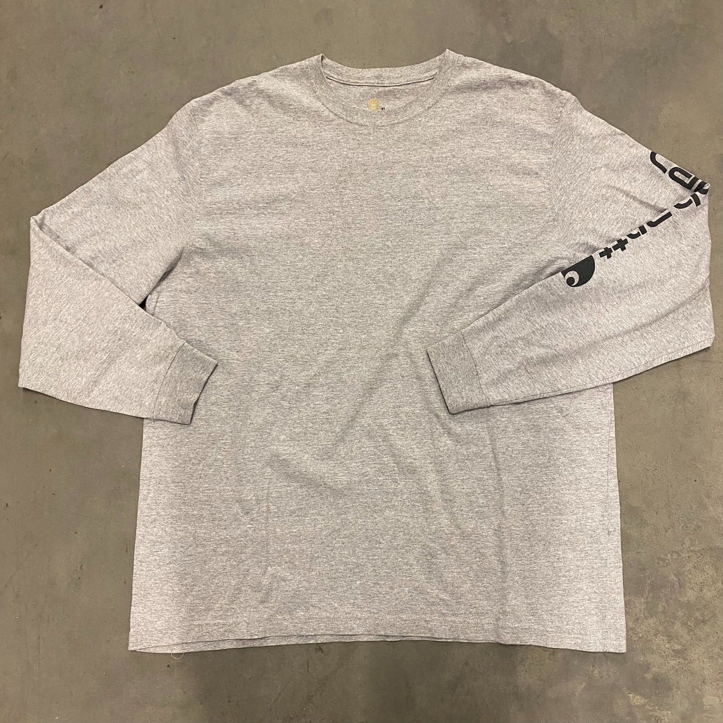 Carhartt Gray Vintage T-Shirt