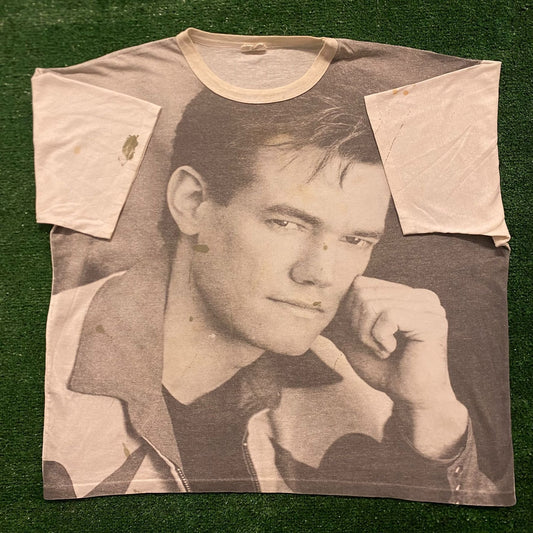 Randy Travis Vintage 90s Band T-Shirt