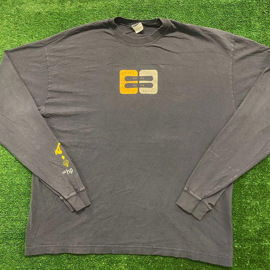 Old Navy Snowboards Vintage 90s Skater T-Shirt