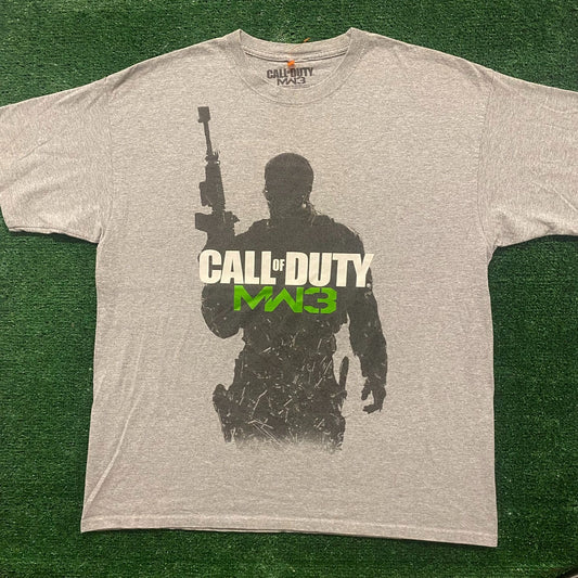 Call of Duty Modern Warfare Gaming T-Shirt