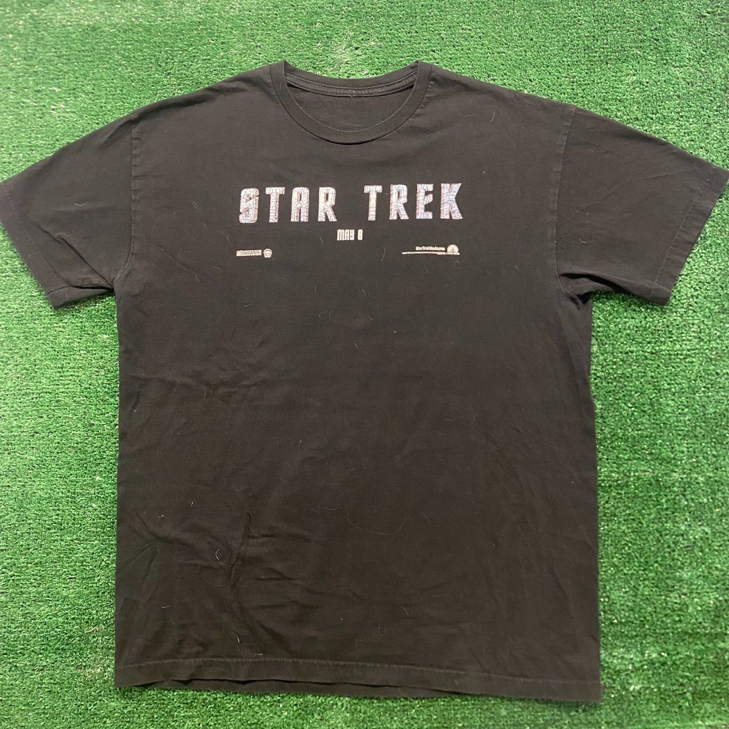 Star Trek Vintage Science Fiction Movie T-Shirt