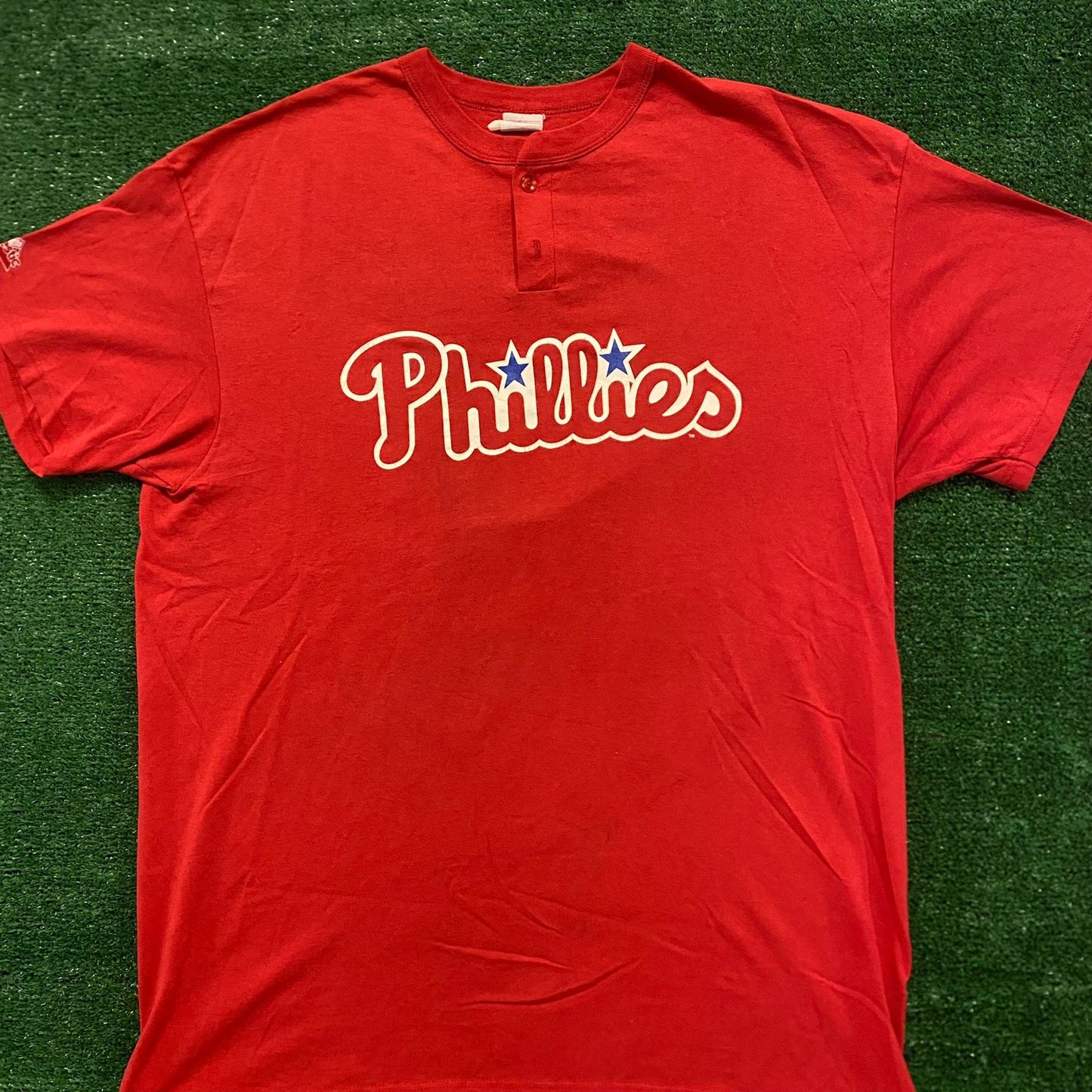 Philadelphia Phillies Vintage 90s Sports T-Shirt