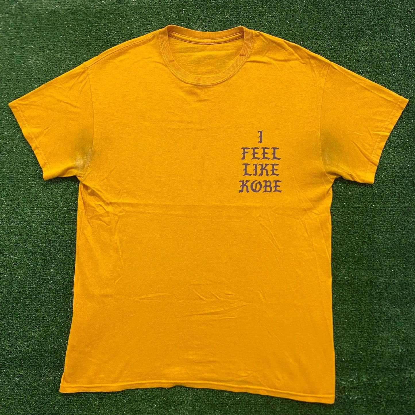 I Feel Like Kobe Bryant Mamba Day Rap T-Shirt