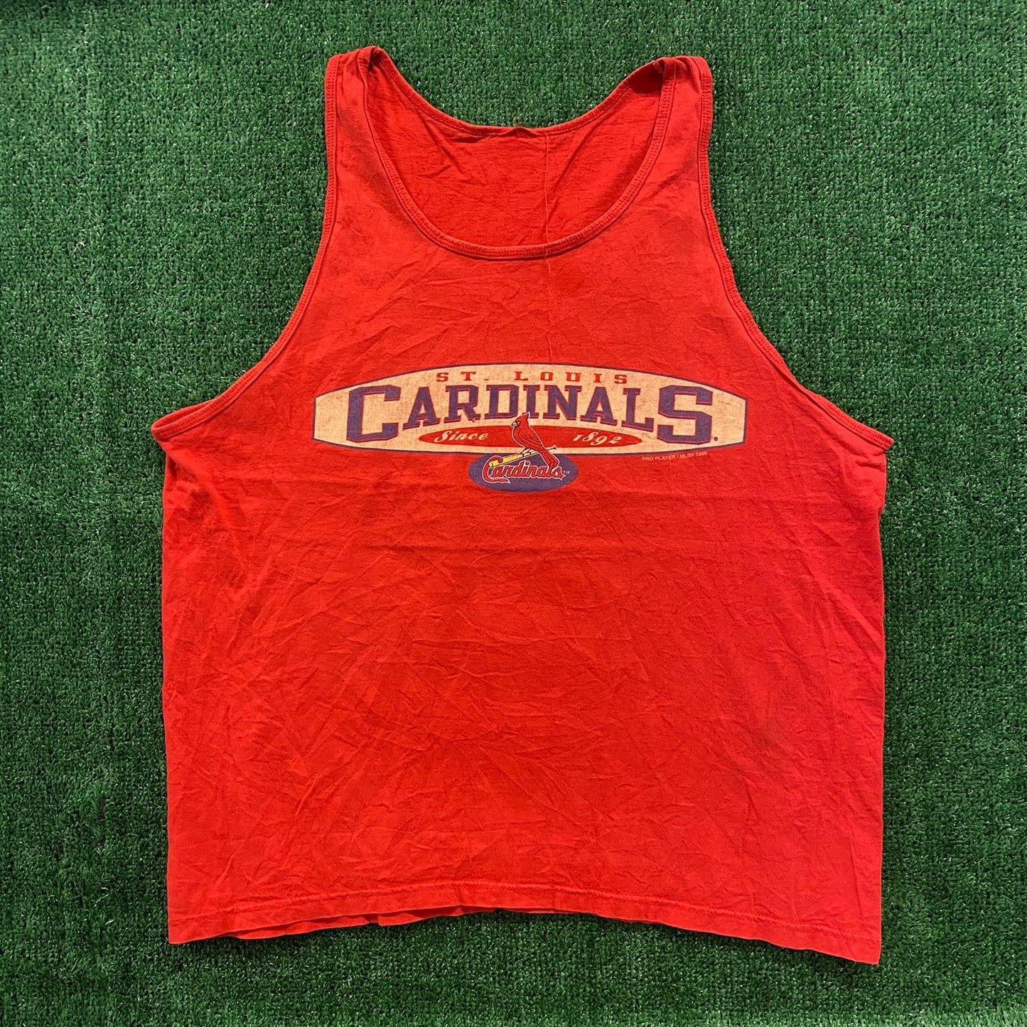St. Louis Cardinals Vintage 90s Tank