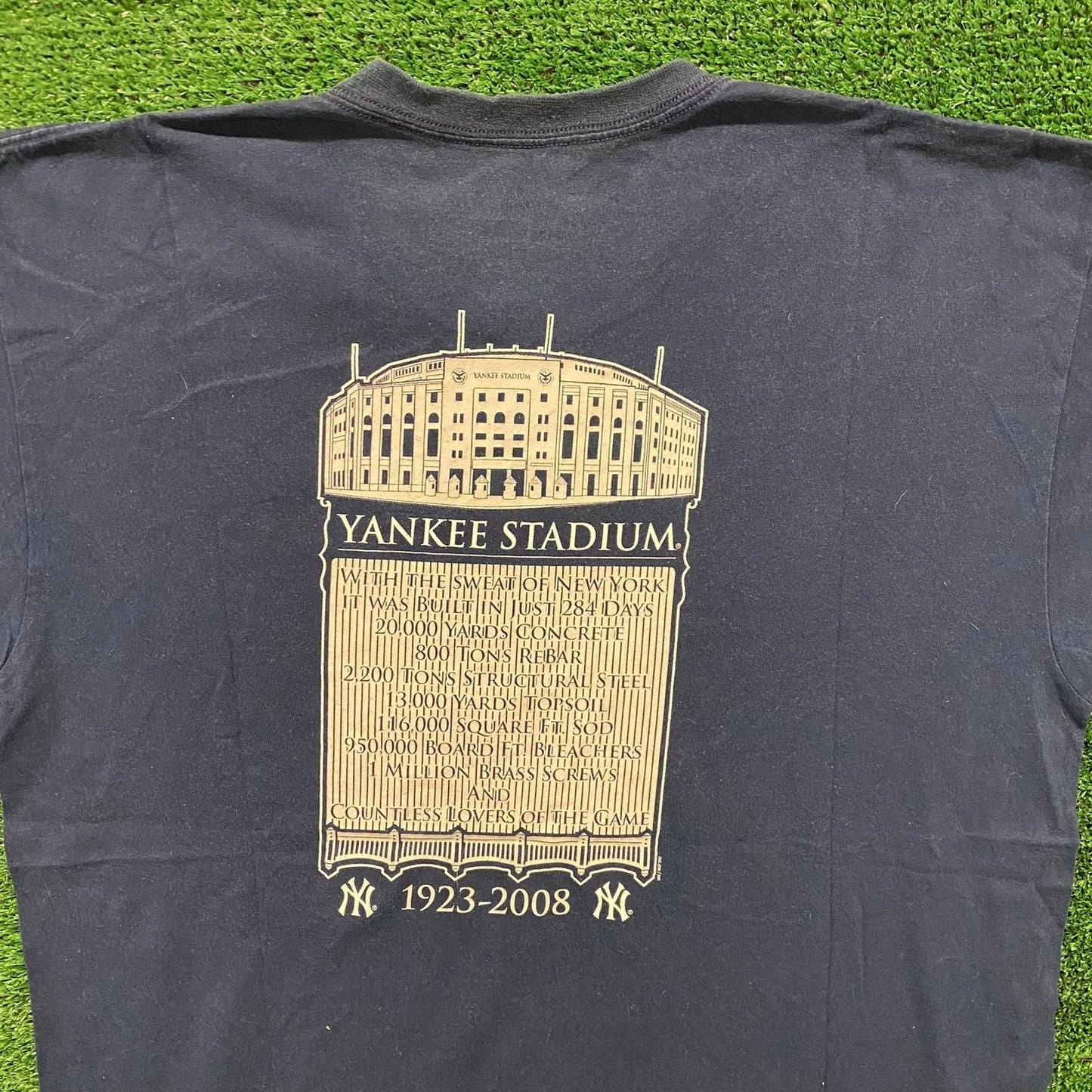 Nike Yankees Stadium Vintage MLB T-Shirt