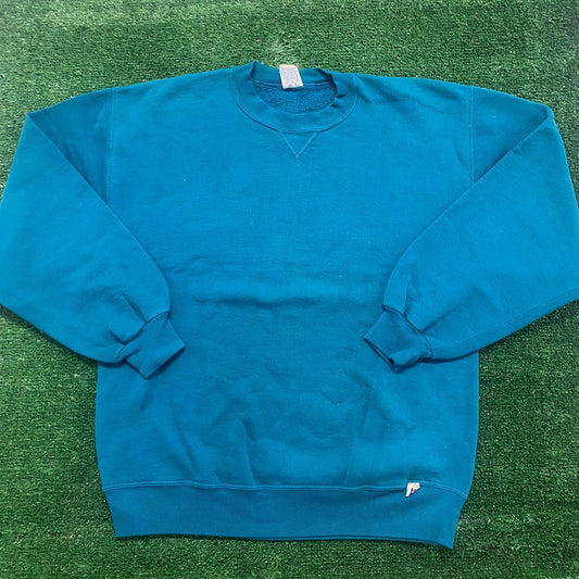 Russell Athletic Vintage 90s Crewneck Sweatshirt