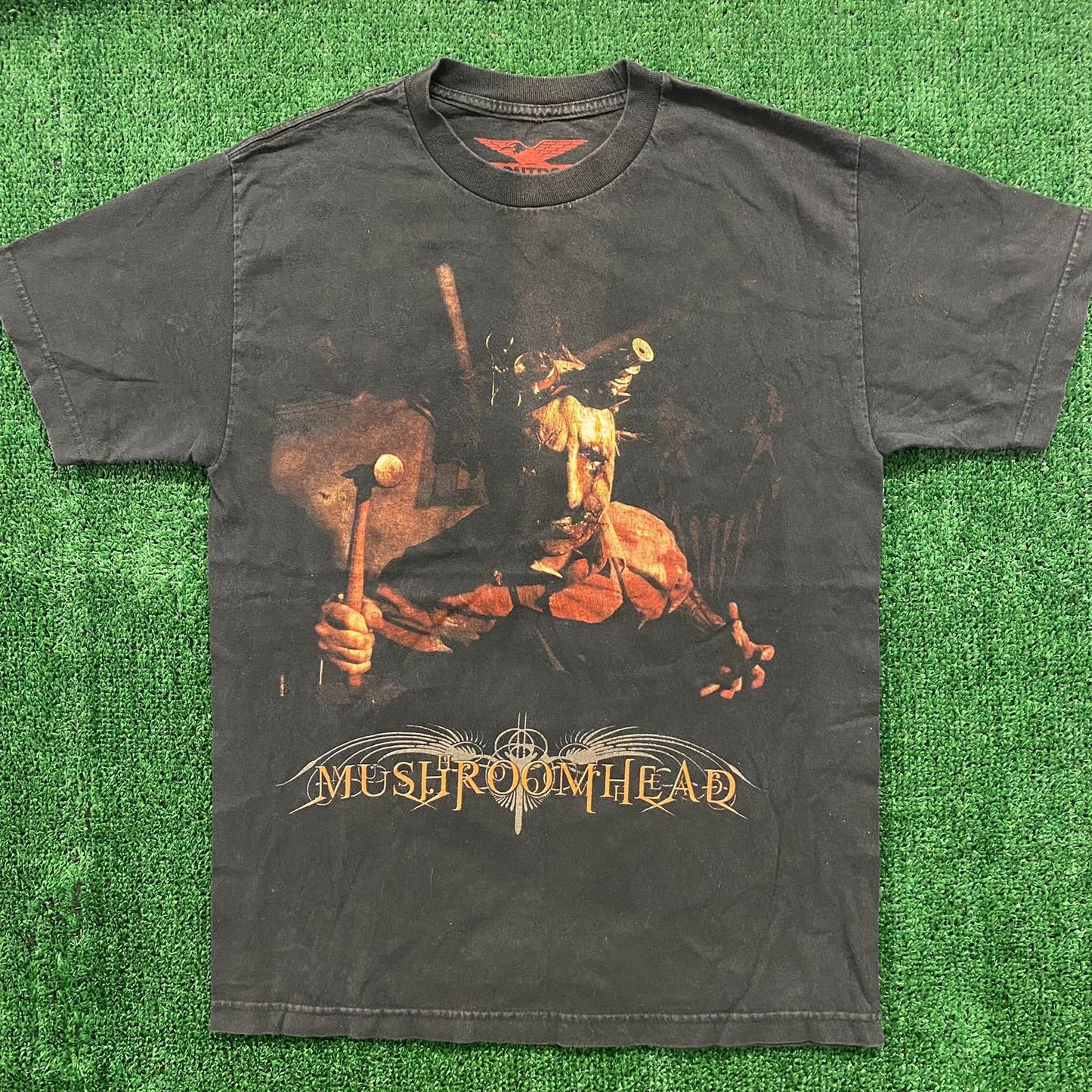 Mushroomhead Vintage Metal Band T-Shirt