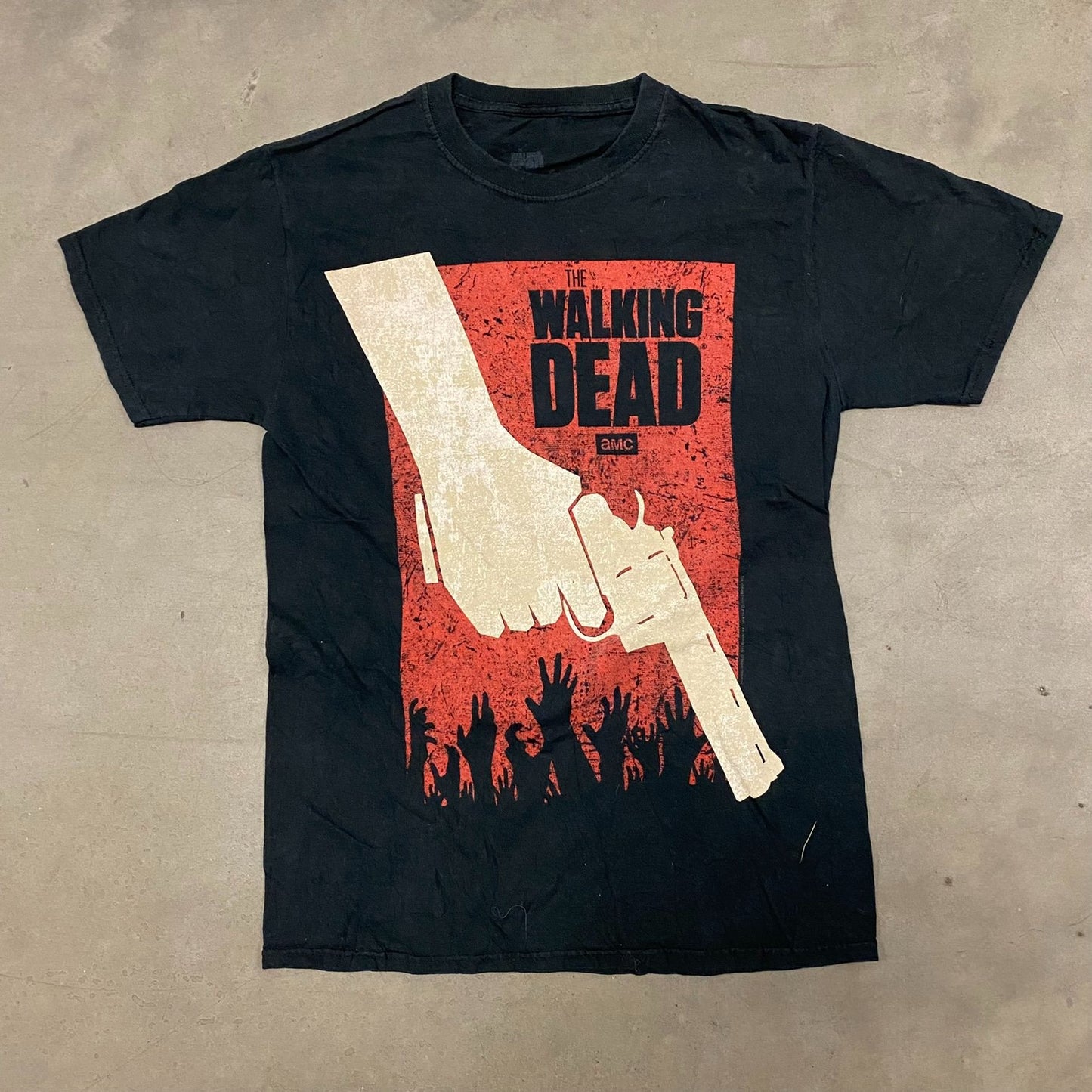The Walking Dead Vintage T-Shirt
