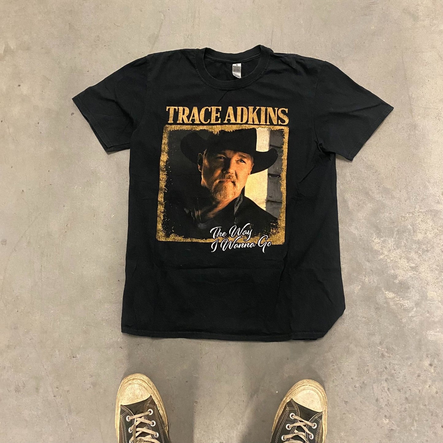 Trace Adkins Country Vintage T-Shirt