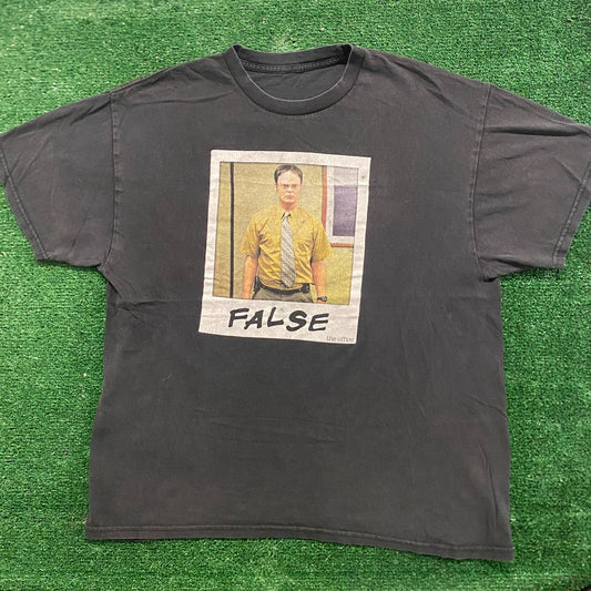 The Office Dwight Vintage TV Sitcom T-Shirt