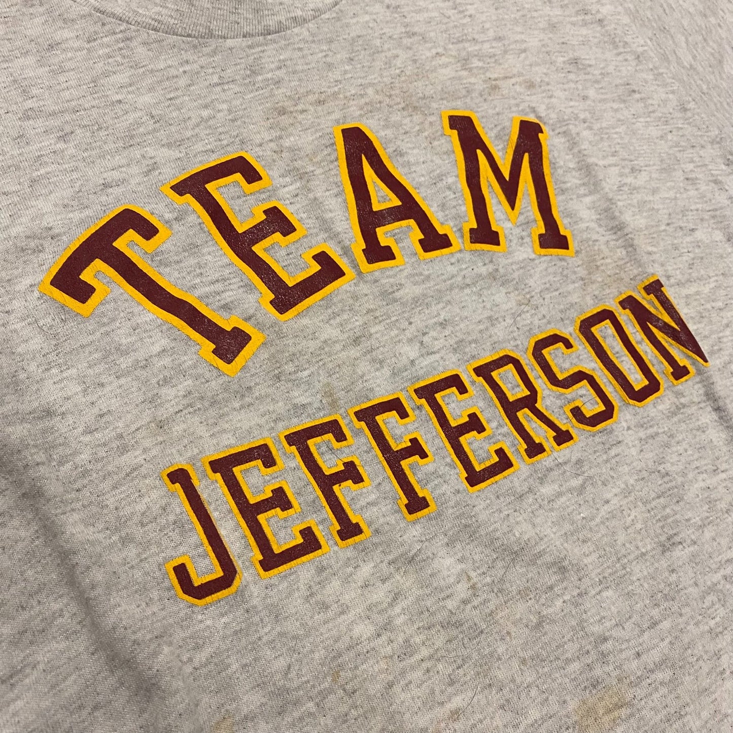 Team Jefferson Vintage T-Shirt