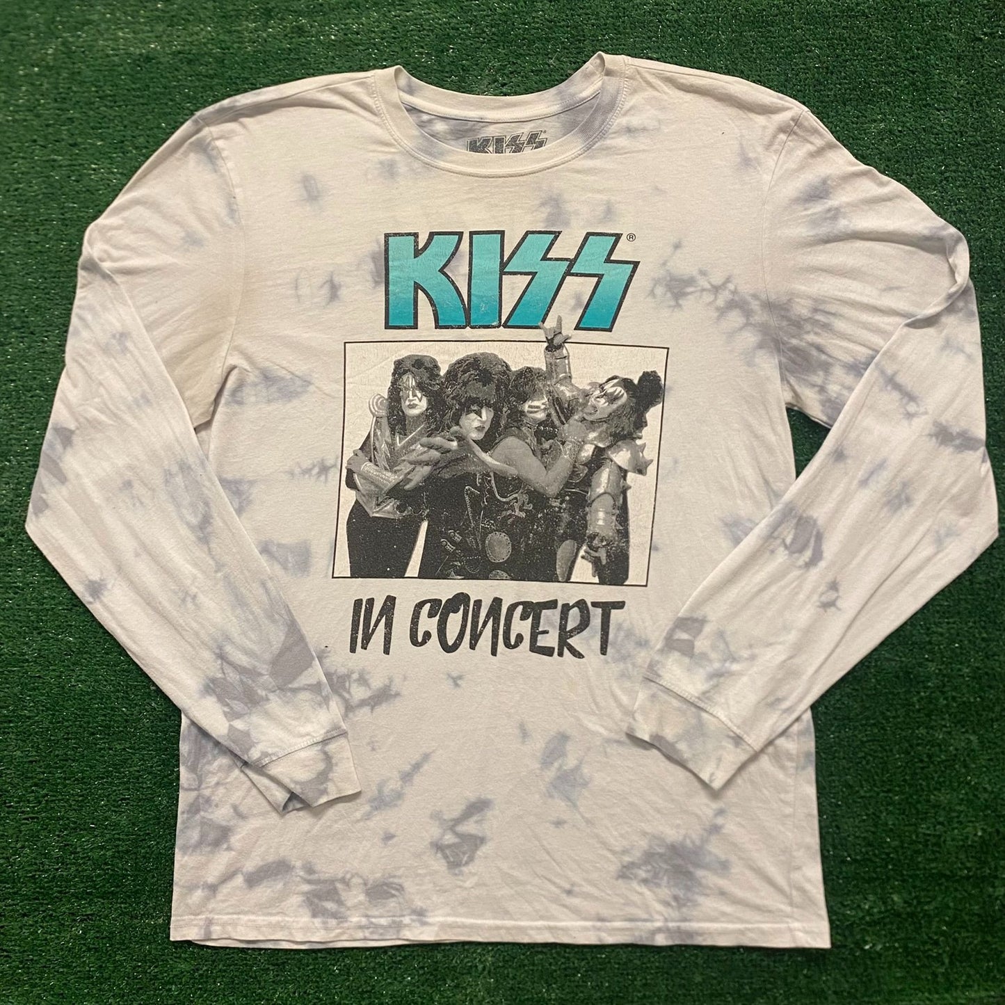 KISS Vintage Metal Rock Band T-Shirt