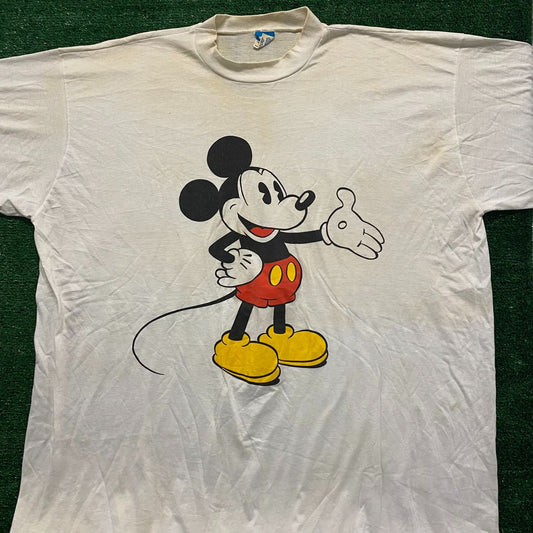 Mickey Mouse Vintage 90s Disney T-Shirt