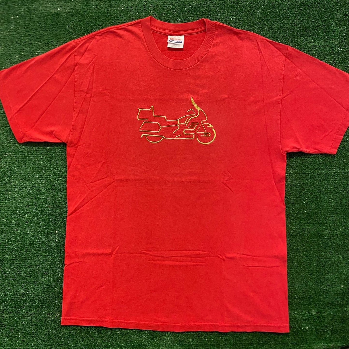 Honda Goldwing Vintage 90s Biker T-Shirt