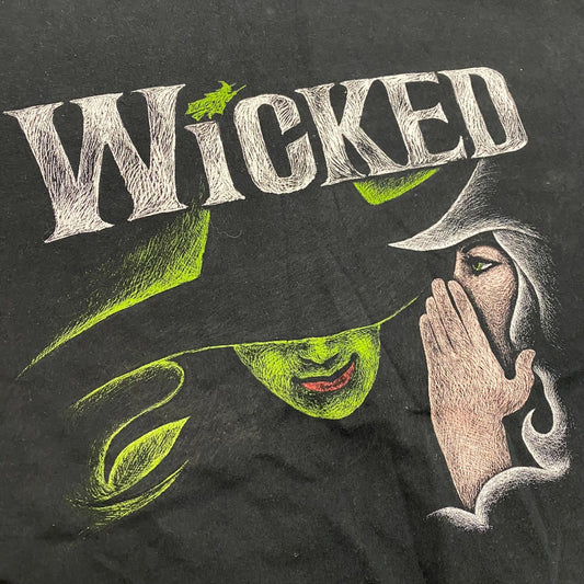 Wicked Witch Vintage T-Shirt