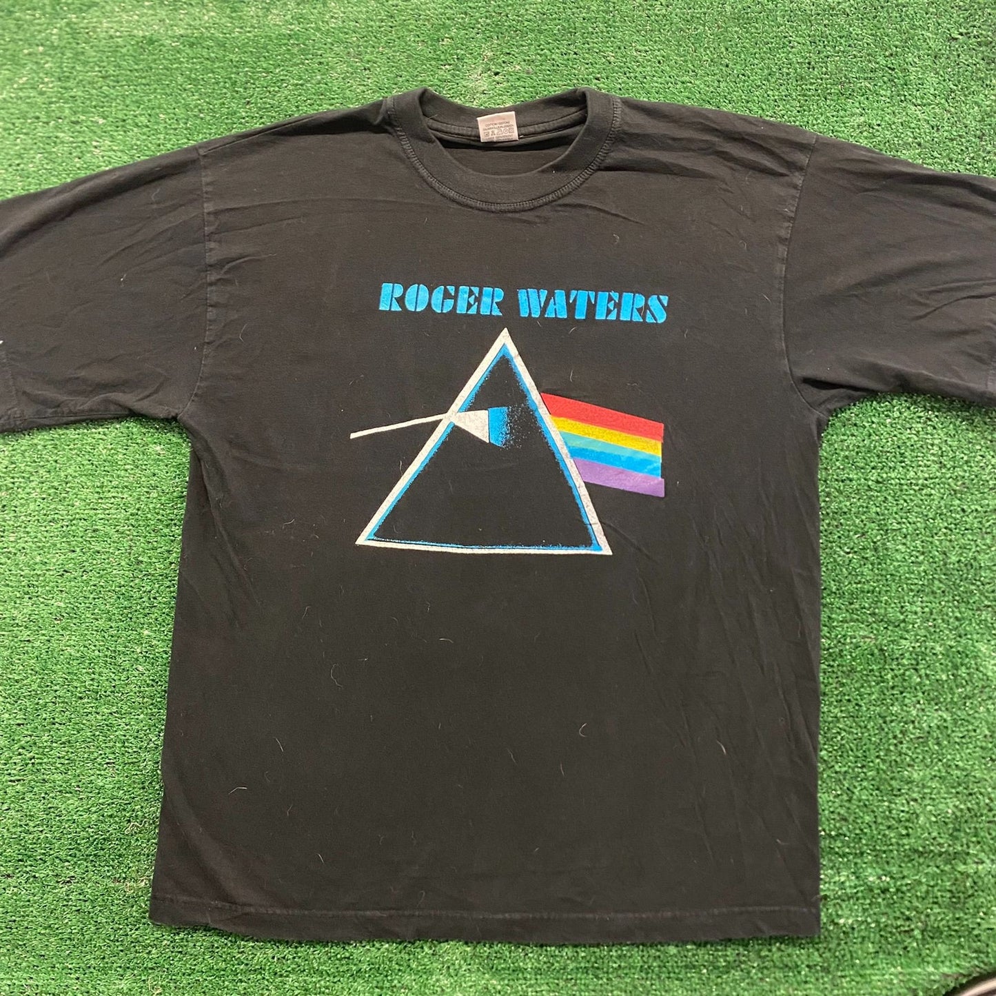 Roger Waters Pink Floyd Vintage Rock Band T-Shirt