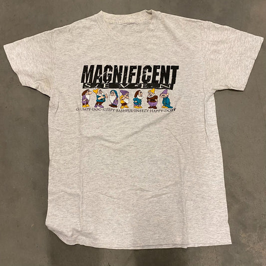 Disney Dwarves Vintage T-Shirt