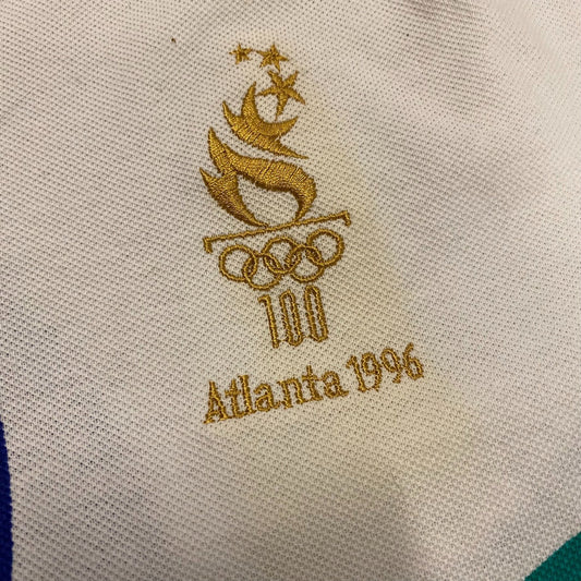 Atlanta Olympics Vintage Polo Shirt