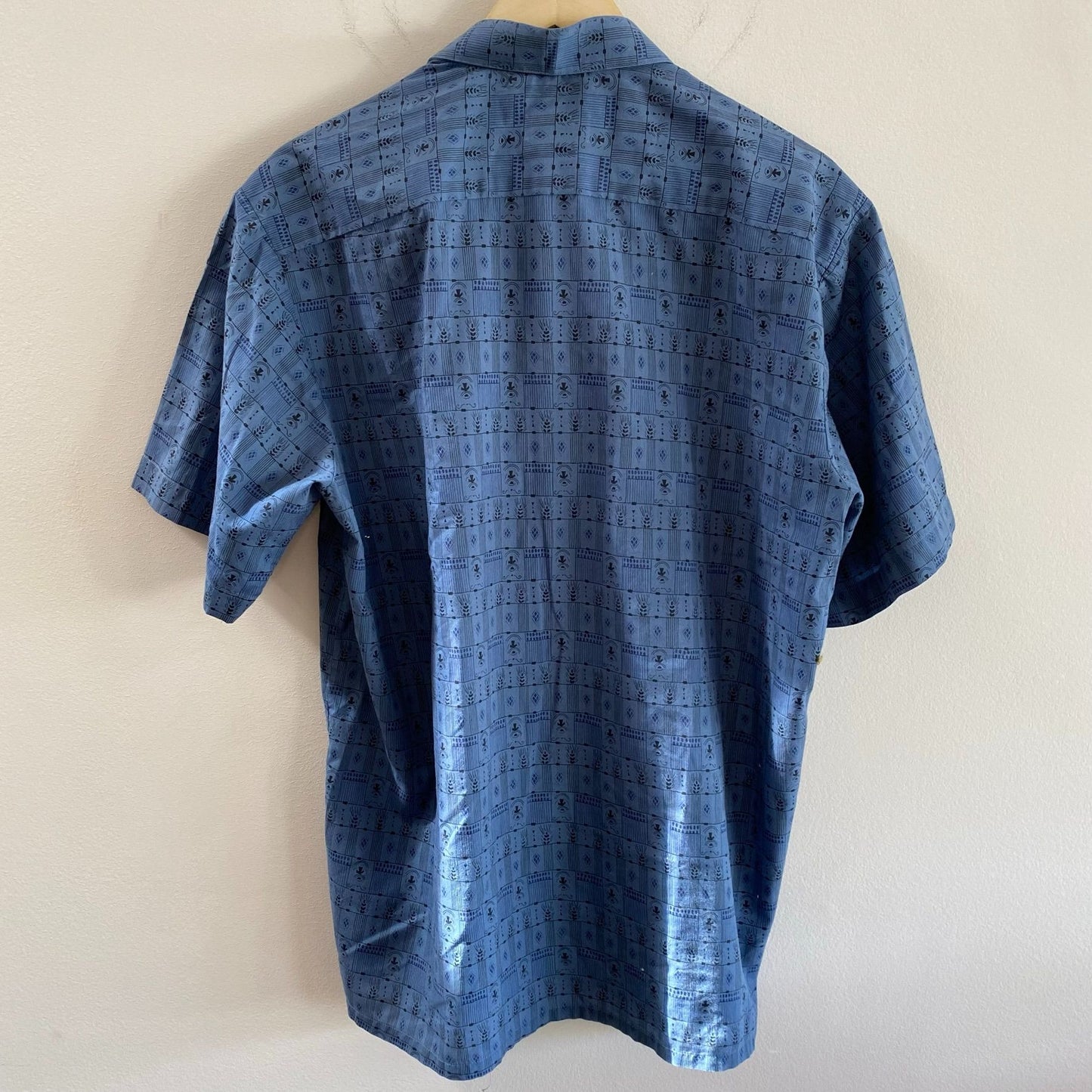 Pierre Cardin Geometric S/S Shirt