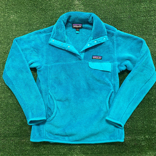 Patagonia Snap-T Fleece Pullover Jacket