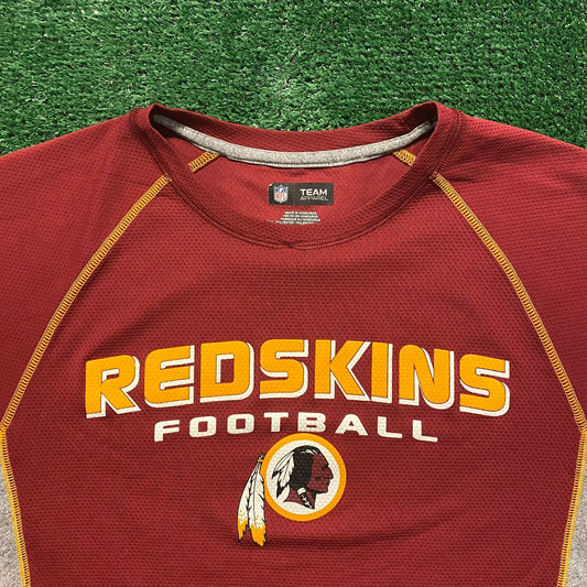 Washington Redskins Vintage NFL Football T-Shirt