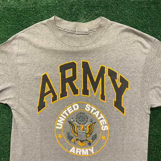 US Army Vintage 90s Military T-Shirt