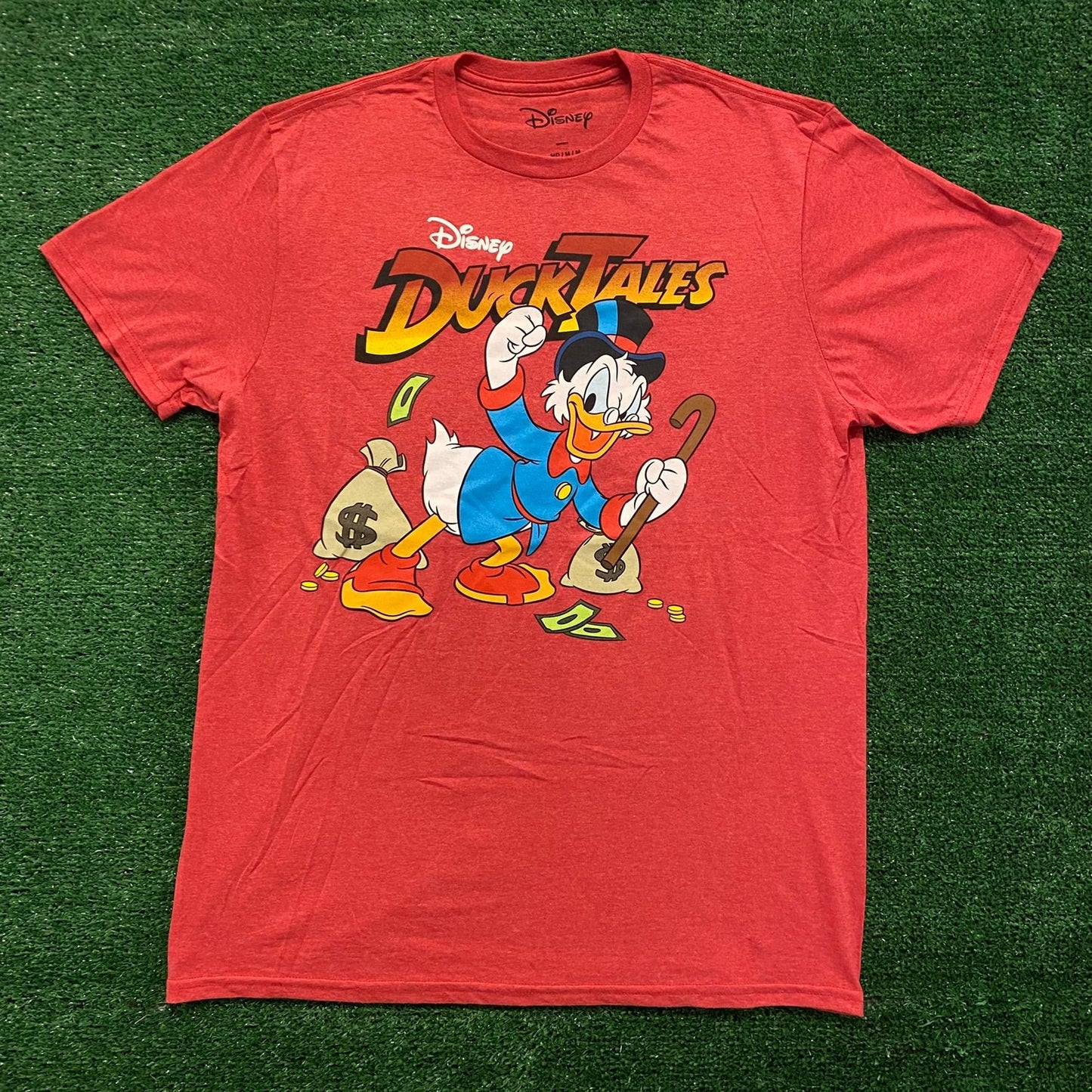 Duck Tales Vintage Disney Movie T-Shirt