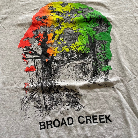 Broad Creek Forest Vintage T-Shirt