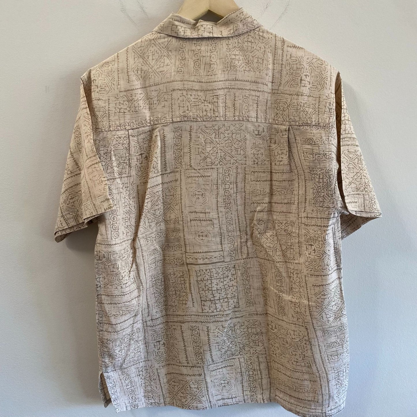 Vintage Summa Geometric S/S Shirt