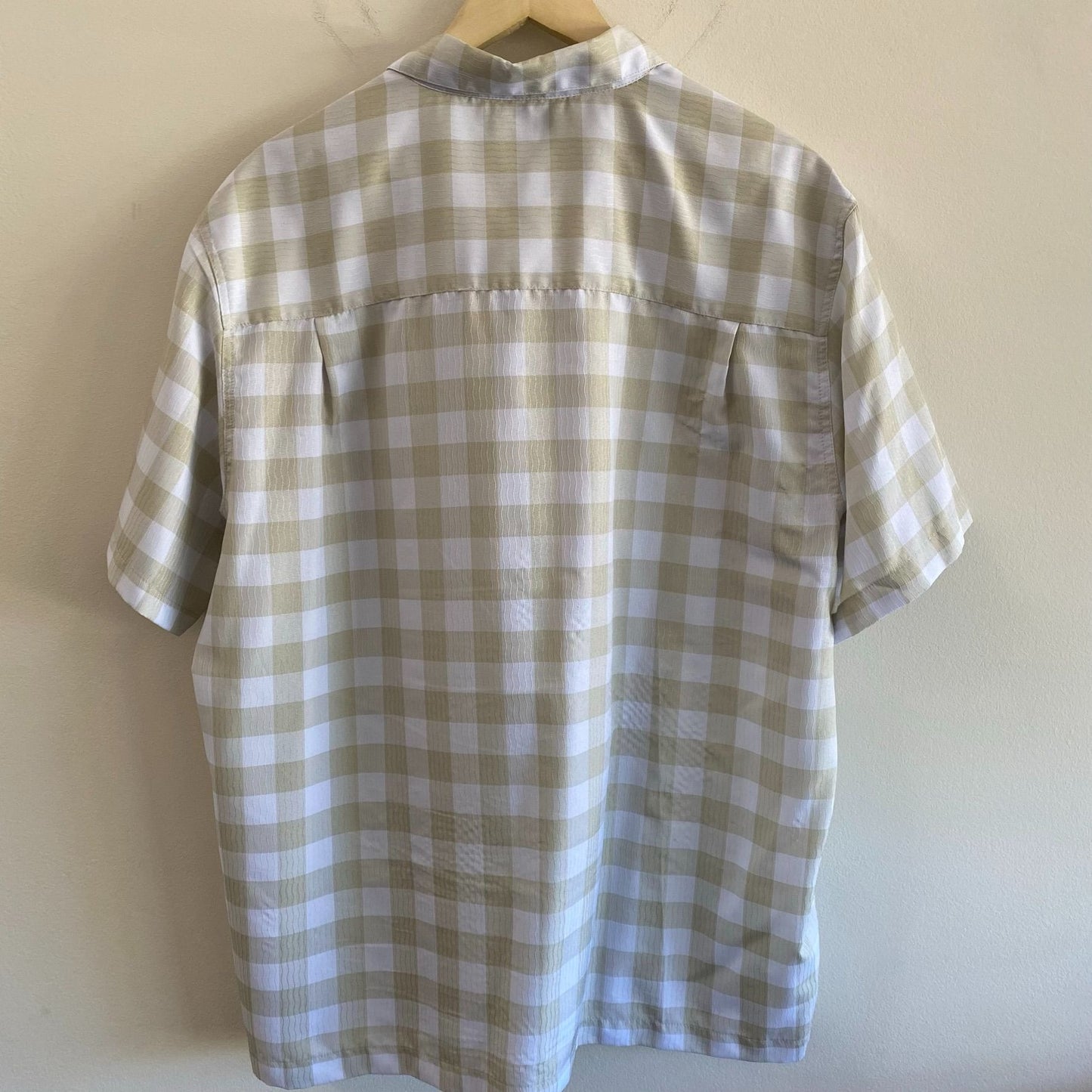 George Checkered S/S Shirt
