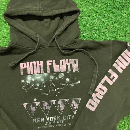 Pink Floyd Vintage Rock Band Hoodie