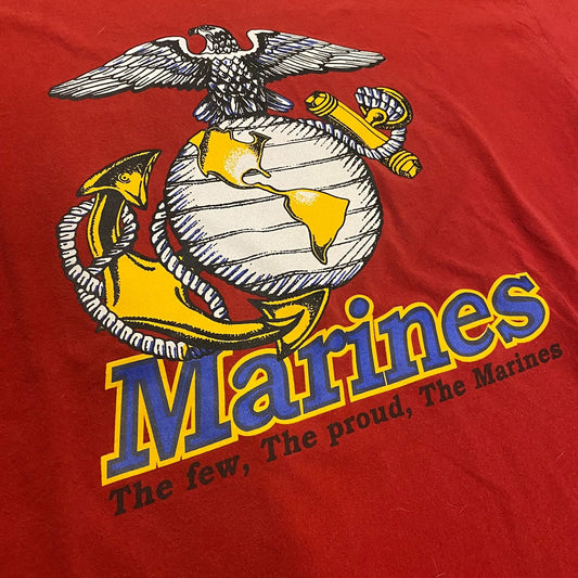 US Marines Vintage T-Shirt