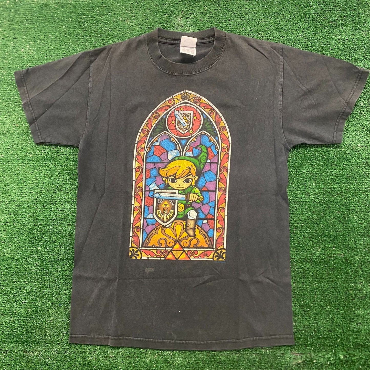 The Legend of Zelda Vintage Nintendo T-Shirt